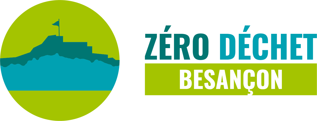 Logo Zéro Déchet Besançon